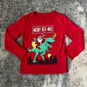 The Children’s Place Long Sleeve Shirt Boys 4T